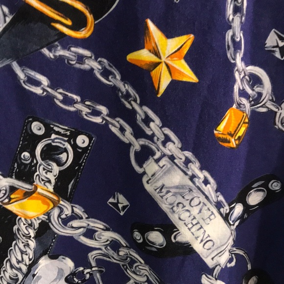 Rare Love Moschino Dress - Picture 7 of 16